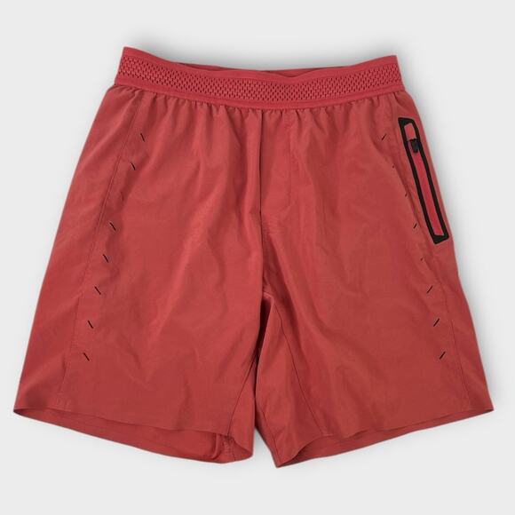 Ten Thousand Session Short Lined Garnet Rose Size XS - Picture 1 of 7